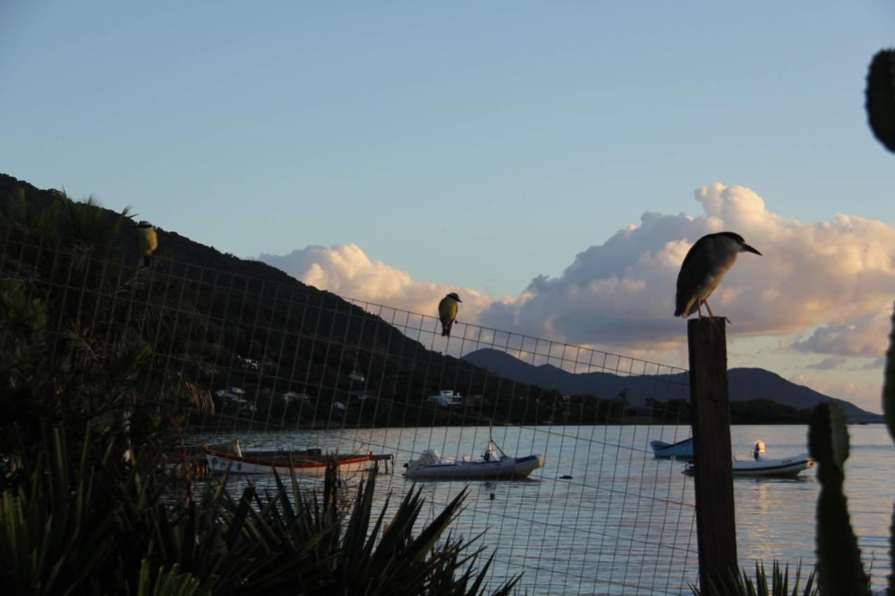 Hostal Lagoa Nomade *