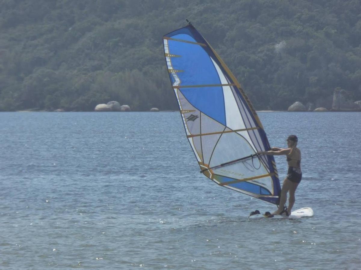 Lagoa Nomade Hostal Florianópolis