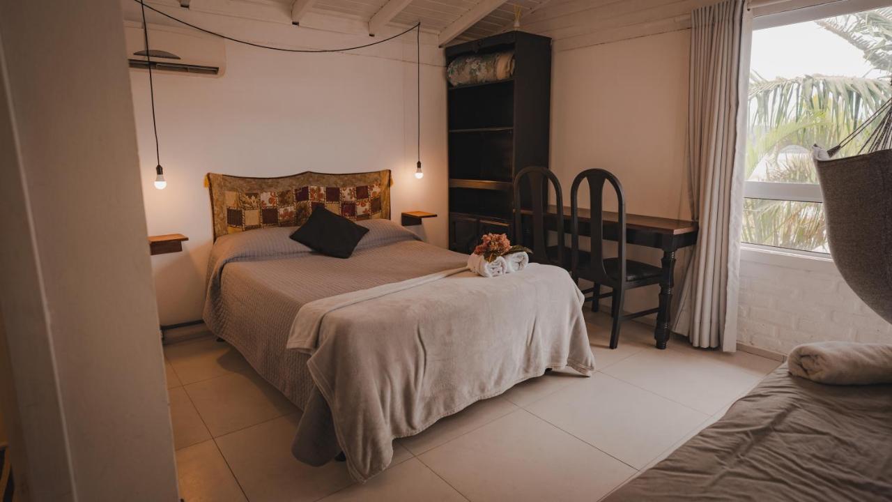 Hostal Lagoa Nomade *