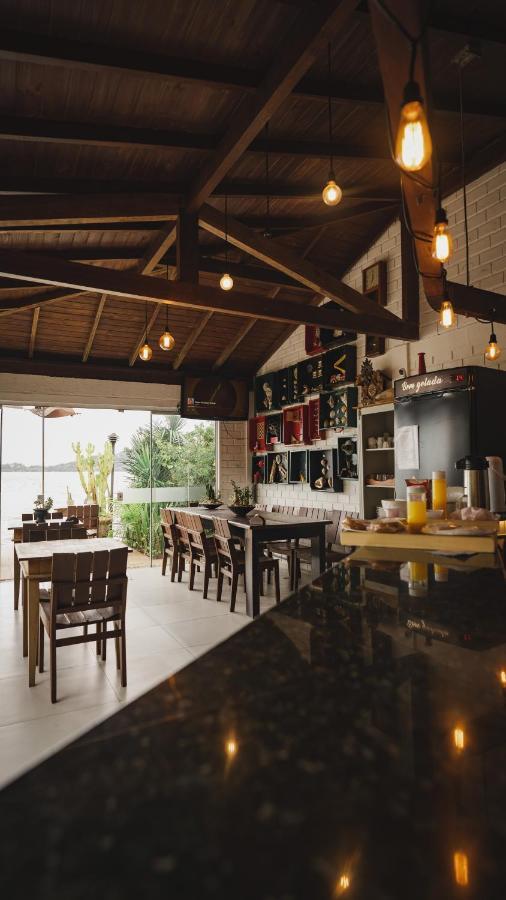 Hostal Lagoa Nomade *