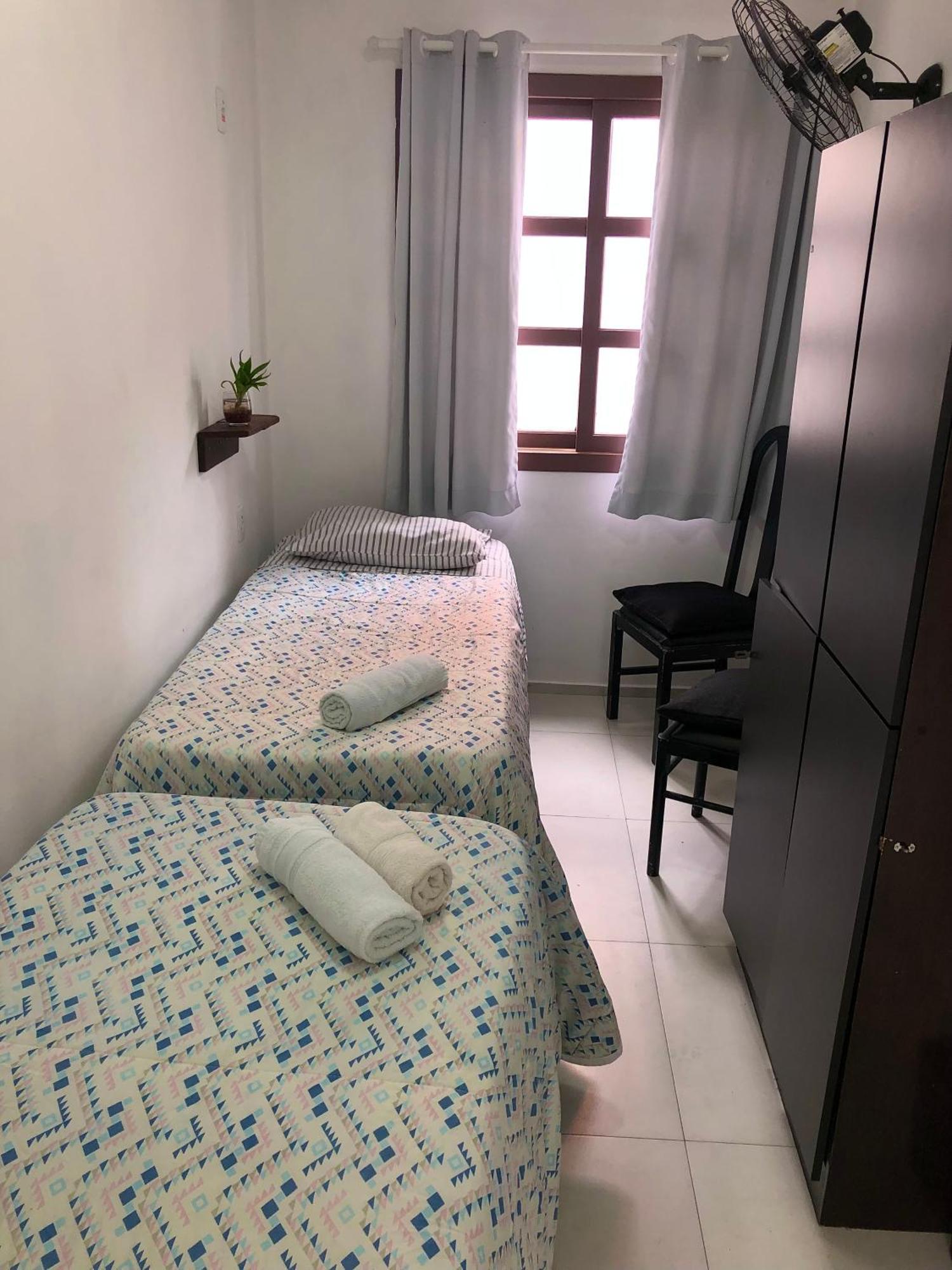 Lagoa Nomade Hostal *