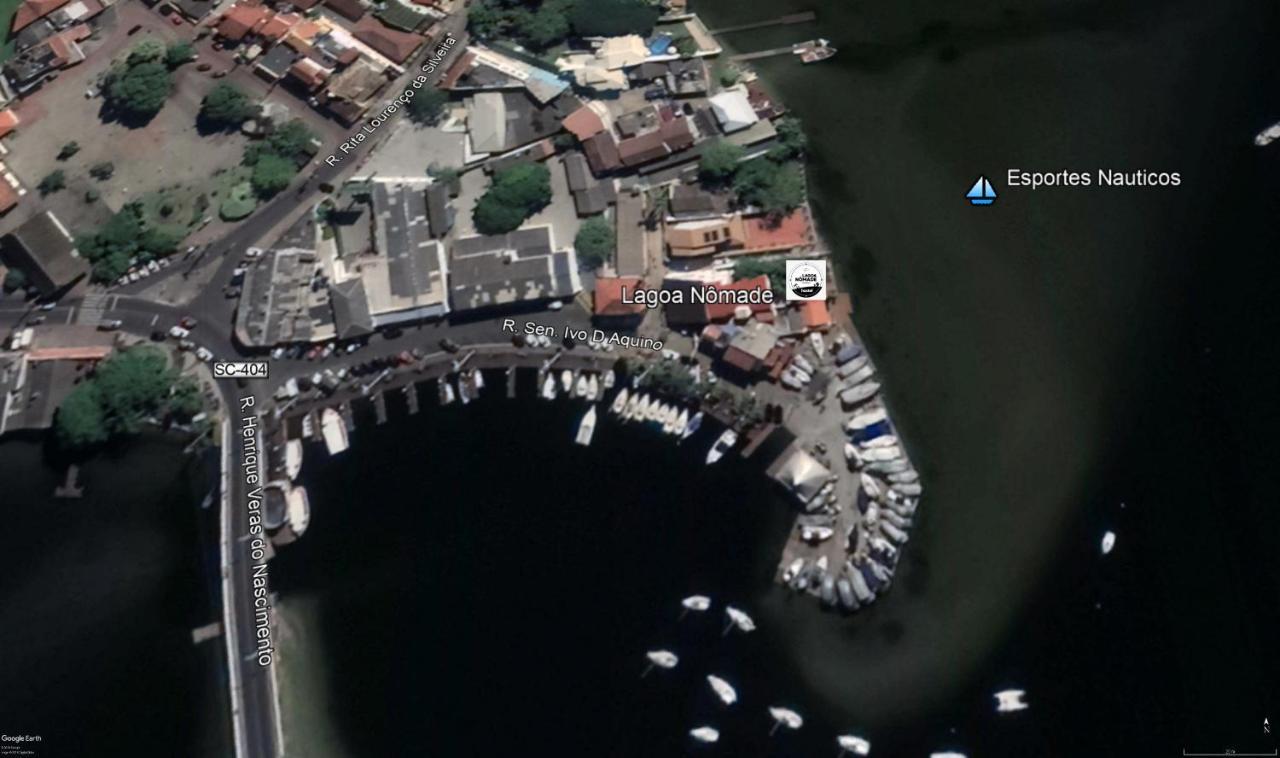 Lagoa Nomade * Florianópolis